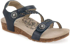 Aetrex Women's Jillian -Sports Shoes Discount Shop aetrex womens jillian navy sc461w 59325.1714057722