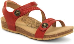 Aetrex Women's Jillian -Sports Shoes Discount Shop aetrex womens jillian red sc368w 08768.1714057722