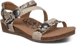 Aetrex Women's Jillian -Sports Shoes Discount Shop aetrex womens jillian snake sc497w 47054.1714057722