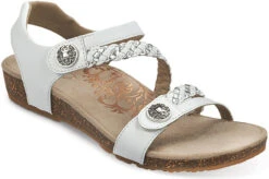 Aetrex Women's Jillian -Sports Shoes Discount Shop aetrex womens jillian white sc453w 27295.1714057722