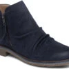 Aetrex Women's Mila Low Boot -Sports Shoes Discount Shop aetrex womens mila low boot navy lb305w 53388.1714759054
