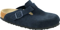 Birkenstock Boston Soft Footbed -Sports Shoes Discount Shop birkenstock boston soft footbed midnight suede leather 102386 05589.1701981942