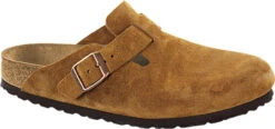 Birkenstock Boston Soft Footbed -Sports Shoes Discount Shop birkenstock boston soft footbed mink suede leather 1009543 09040.1701981942