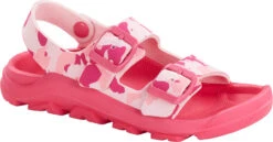 Birkenstock Children's Mogami -Sports Shoes Discount Shop birkenstock childrens mogami camo rose birko flor 1023558 23459.1686263419