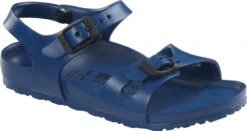 Birkenstock Children's Rio Essentials -Sports Shoes Discount Shop birkenstock childrens rio kids essentials navy eva 126123 38807.1644859928