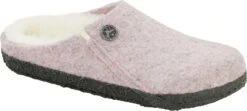 Birkenstock Children's Zermatt Shearling -Sports Shoes Discount Shop birkenstock childrens zermatt shearling soft pink natural 1020608 52266.1638374330