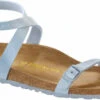 Birkenstock Women's Daloa -Sports Shoes Discount Shop birkenstock daloa baby blue birko flor 2630 89051.1645636972