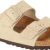 Birkenstock Arizona Soft Footbed -Sports Shoes Discount Shop birkenstock unisex arizona soft footbed almond suede 1021462 52144.1700929794