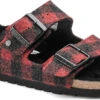 Birkenstock Arizona Wool Shearling -Sports Shoes Discount Shop birkenstock unisex arizona wool shearling plaid red black 1018112 18358.1638398131