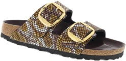 Birkenstock Women's Arizona Big Buckle -Sports Shoes Discount Shop birkenstock womens arizona big buckle python brown microfiber 1018119 55115.1645836299