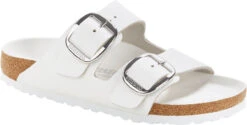 Birkenstock Women's Arizona Big Buckle -Sports Shoes Discount Shop birkenstock womens arizona big buckle white leather 1021583 18773.1645836299