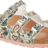 Birkenstock Women's Florida Fresh Vegan -Sports Shoes Discount Shop birkenstock womens florida fresh vegan light rose paisley birko flor 1023563 47920.1669129828