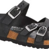 Birkenstock Women's Franca Hex -Sports Shoes Discount Shop birkenstock womens franca hex black oiled leather 1017566 29978.1645634850