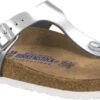 Birkenstock Women's Gizeh Soft Footbed