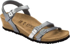 Birkenstock Women's Papillio Lana -Sports Shoes Discount Shop birkenstock womens papillio lana metallic silver birko flor 1013062 20965.1553738582