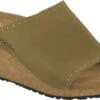 Birkenstock Women's Papillio Namica Rivets 2 Birkenstock Women's Papillio Namica Rivets -Sports Shoes Discount Shop birkenstock womens papillio namica rivets mud green nubuck leather 1017612 19812.1607190756
