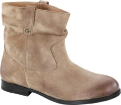 Birkenstock Women's Sarnia 11 Birkenstock Women's Sarnia -Sports Shoes Discount Shop birkenstock womens sarnia taupe waxed suede 1006923 19717.1645632827