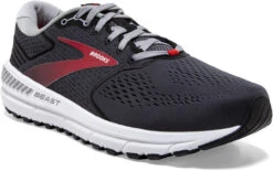 Brooks Men's Beast '20 7 Brooks Men's Beast '20 -Sports Shoes Discount Shop brooks mens beast 20 blackened pearl black red 110327 019 45107.1688185210