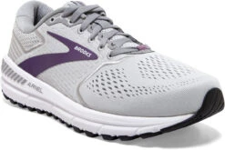Brooks Women's Ariel 20 8 Brooks Women's Ariel 20 -Sports Shoes Discount Shop brooks womens ariel 20 oyster alloy grape 120315 42838.1684285291