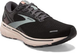 Brooks Women's Ghost 14 -Sports Shoes Discount Shop brooks womens ghost 14 black pearl peach 120356 026 75474.1648732928