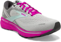 Brooks Women's Ghost 14 -Sports Shoes Discount Shop brooks womens ghost 14 oyster yucca pink 120356 024 23297.1648732929