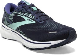 Brooks Women's Ghost 14 -Sports Shoes Discount Shop brooks womens ghost 14 peacoat yucca navy 120356 446 91962.1648732929