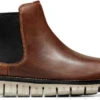 Cole Haan ZeroGrand Chelsea Boot -Sports Shoes Discount Shop cole haan mens zerogrand chelsea boot bourbon leather c30164 77887.1636407027.600.600