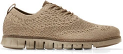 Cole Haan ZeroGrand Wingtip Oxford With Stitchlite -Sports Shoes Discount Shop cole haan mens zerogrand wingtip oxford stitchlite mortar twisted c35075 80669.1651806567