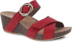Dansko Susie -Sports Shoes Discount Shop dansko womens susie red milled nubuck 3420040300 63913.1645627356