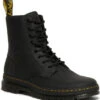Dr. Martens Combs Leather -Sports Shoes Discount Shop dr martens combs leather black wyoming 26007001 96931.1642715377.600.600