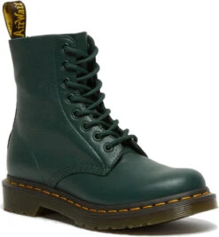 Dr. Martens Women's 1460 Pascal Virginia Leather -Sports Shoes Discount Shop dr martens womens 1460 pascal virginia leather pine green 26902328 87595.1642717845