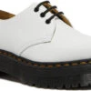 Dr. Martens Women's 1461 Smooth Leather Platform Shoe -Sports Shoes Discount Shop dr martens womens 1461 smooth leather platform shoe white polished 26492100 80897.1638026054.600.600