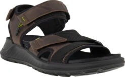 ECCO Men's Exowrap 3-Strap 5 ECCO Men's Exowrap 3-Strap -Sports Shoes Discount Shop ecco mens exowrap 3 strap sandal coffee black 81180452962 71533.1647386703