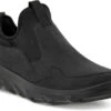 ECCO Men's MX Low Slip-On -Sports Shoes Discount Shop ecco mens mx low slip on black 82029402001 64017.1687207615