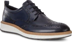 Sports Shoes Discount Shop -Sports Shoes Discount Shop ecco mens st 1 hybrid brogue denim blue 83642401086 08218.1584653846