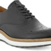 ECCO Men's ST.1 Hybrid Oxford Wingtip Shoe -Sports Shoes Discount Shop ecco mens st 1 hybrid oxford wing shoe black 83684401001 72904.1661202980