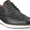ECCO Men's ST.1 Hybrid Wingtip Derby Shoe -Sports Shoes Discount Shop ecco mens st 1 hybrid wingtip derby shoe black 83642411001 26995.1700834633