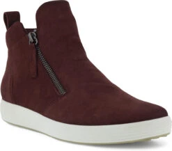 ECCO Women's Soft 7 Zip Bootie