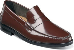 Florsheim Berkley Flex Moc Toe Penny Loafer -Sports Shoes Discount Shop florsheim mens berkley flex moc toe penny loafer burgandy smooth 12195 601 47050.1619643365