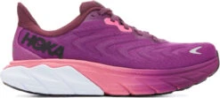 Hoka Women's Arahi 6 -Sports Shoes Discount Shop hoka womens arahi 6 grape wine beautyberry 1123195 gwby 39645.1700607606