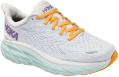 Hoka Women's Clifton 8 -Sports Shoes Discount Shop hoka womens clifton 8 blanc white 1119394 bdbw 93584.1660755228