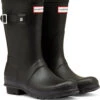 Hunter Women's Original Short Rain Boot 2 Hunter Women's Original Short Rain Boot -Sports Shoes Discount Shop hunter women original short rain boot black wfs1000rma blk 67490.1637275269
