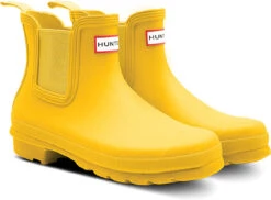 Hunter Women's Original Chelsea Boot -Sports Shoes Discount Shop hunter womens original chelsea boot yellow wfs2078rma ryl 17503.1637277668
