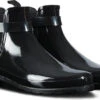 Hunter Women's Original Refined Quilted Gloss Chelsea Boot -Sports Shoes Discount Shop hunter womens original refined quilted gloss chelsea black wfs1032rgl blk 37744.1536968897.600.600