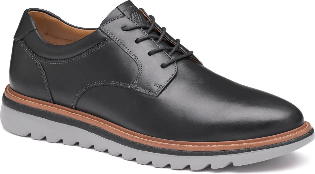 Johnston & Murphy Braydon Plain Toe 3 Johnston & Murphy Braydon Plain Toe