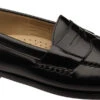 Johnston & Murphy Hayes Penny Loafer -Sports Shoes Discount Shop johnston murphy hayes penny loafer black 15 1091 12460.1540236105