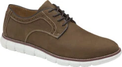 Johnston & Murphy Holden Plain Toe -Sports Shoes Discount Shop johnston murphy holden plain toe brown tumbled nubuck 20 8372 42866.1620253355