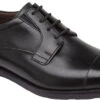 Johnston & Murphy Lancaster Cap Toe -Sports Shoes Discount Shop johnston murphy lancaster cap toe black 20 6901 11954.1540236025
