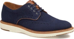 Johnston & Murphy Upton Knit Wingtip -Sports Shoes Discount Shop johnston murphy men upton knit wingtip navy knit 20 5369 47065.1713560611