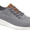 Johnston & Murphy Amherst Knit U-Throat -Sports Shoes Discount Shop johnston murphy mens amherst knit u throat gray 25 3437 64624.1700845736